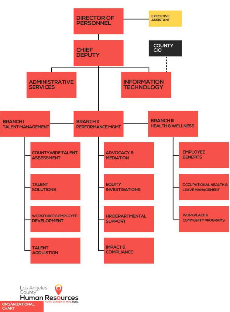 Ppg Organizational Chart