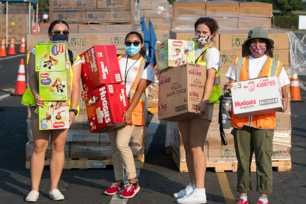 Food Distribution-Pomona